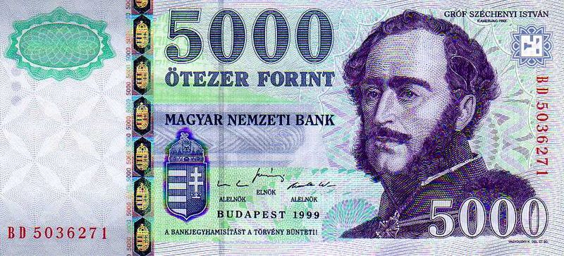 Datei:800px-HUF 5000 1999 obverse.jpg
