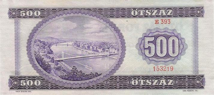 Datei:HUF 500 1975 reverse.jpg