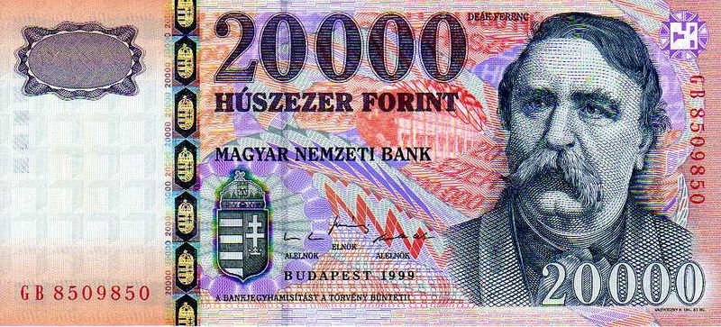 Datei:800px-HUF 20000 1999 obverse.jpg