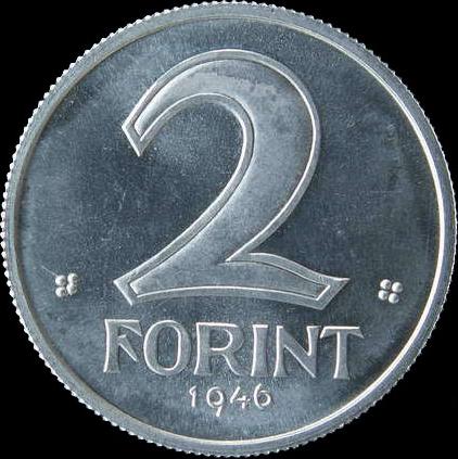 Datei:HUFcoin 2 1946 reverse.jpg