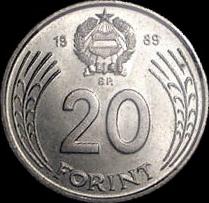 Datei:HUFcoin 20 1989 reverse.jpg