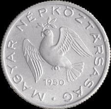 Datei:HUFf 10 1950 obverse.jpg